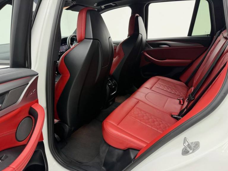 2021 BMW X3 M 3.0i Competition SUV 5dr Petrol Auto xDrive Euro 6 (s/s) (510 ps) Petrol Automatic