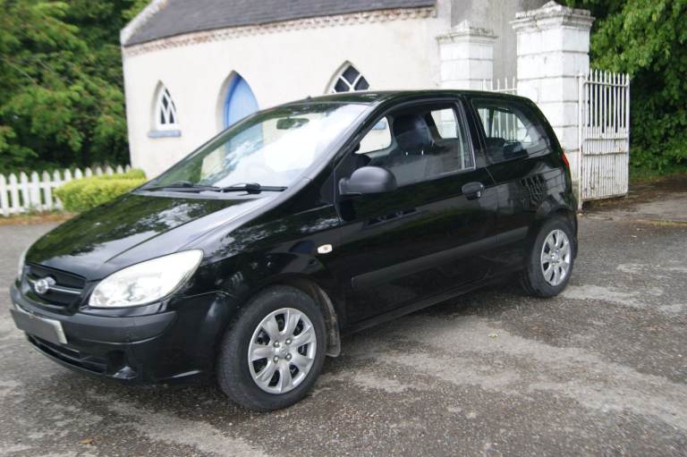 Hyundai, GETZ, MOT FEBRUARY  2027 ONLY 85486 MILES 