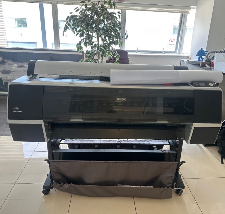 Epson Stylus Pro 9700 Large Format Printer - Good Working Order