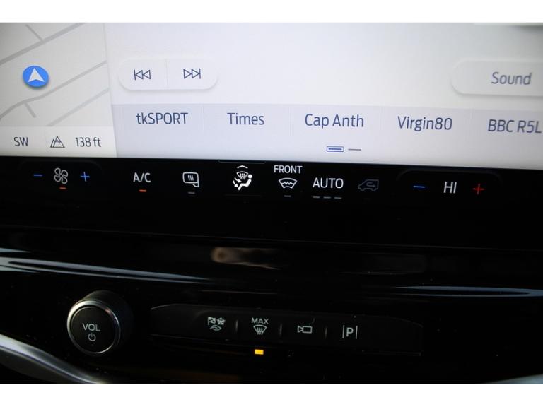 2025 Ford Transit 350 L3 H3 Limited Automatic 165ps Euro 6 - Low miles Panel Van Diesel Automatic