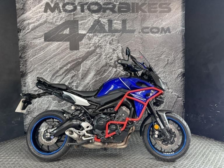 YAMAHA TRACER 900 MT 09 MT-09 2017