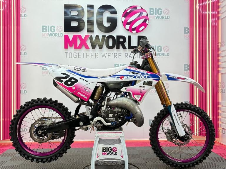 Yamaha YZ 125 2006 - Huge £10K Spend - Refreshed to 2026 Std