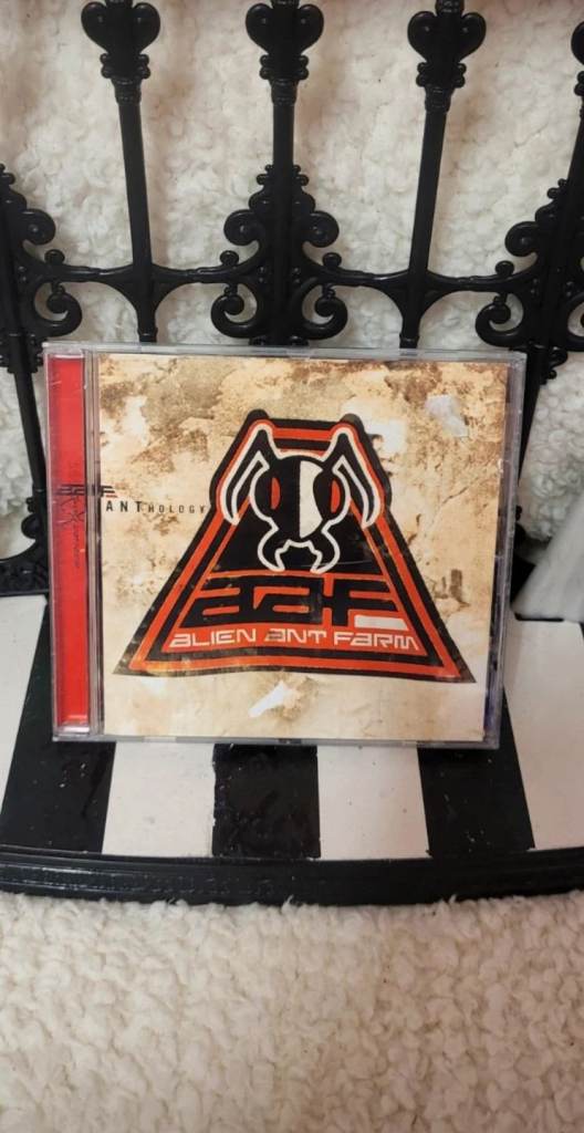 Alien Ant Farm Anthology CD