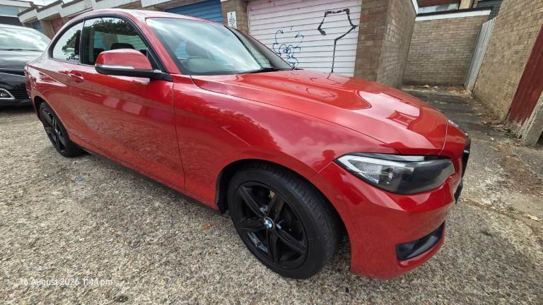 BMW, 2 SERIES, Coupe, 2014, Manual, 1995 (cc), 2 doors
