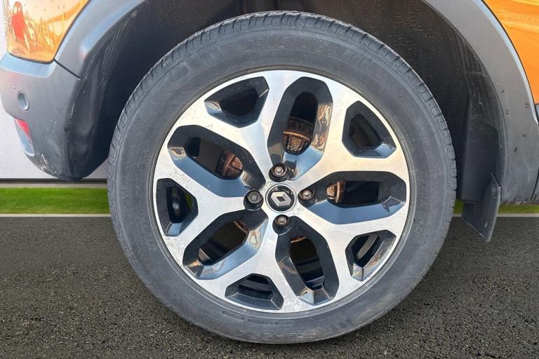 2019 Renault Captur 1.3 TCE 150 GT Line 5dr EDC Hatchback PETROL Automatic