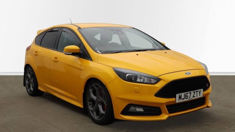 2017 Ford Focus 2.0 TDCi ST-3 Hatchback 5dr Diesel Manual Euro 6 (s/s) (185 ps) Hatchback Diesel ...