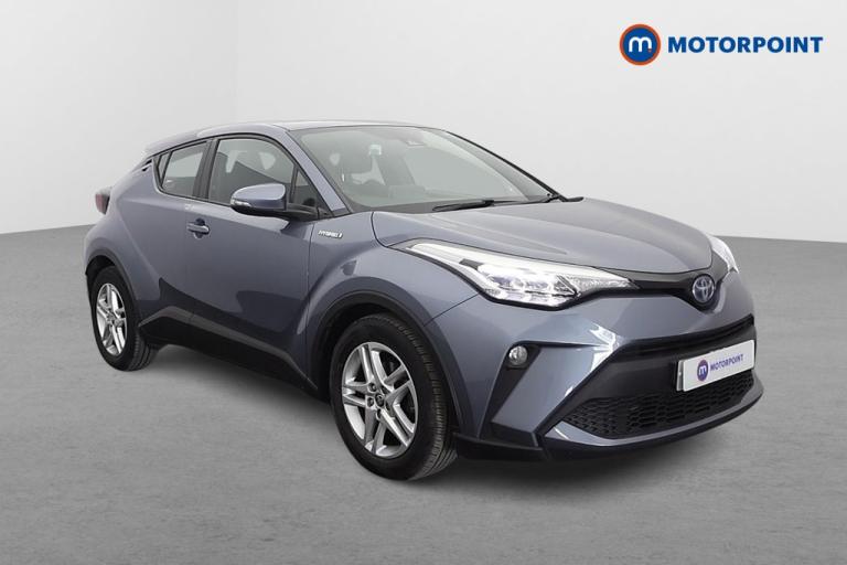 2021 Toyota C-HR 1.8 Hybrid Icon 5dr CVT HATCHBACK PETROL/ELECTRIC Automatic
