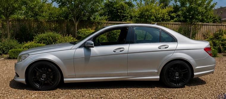 Mercedes-Benz, C200 CDI Sport, Saloon, 2009, Other, 2148 (cc), 4 doors