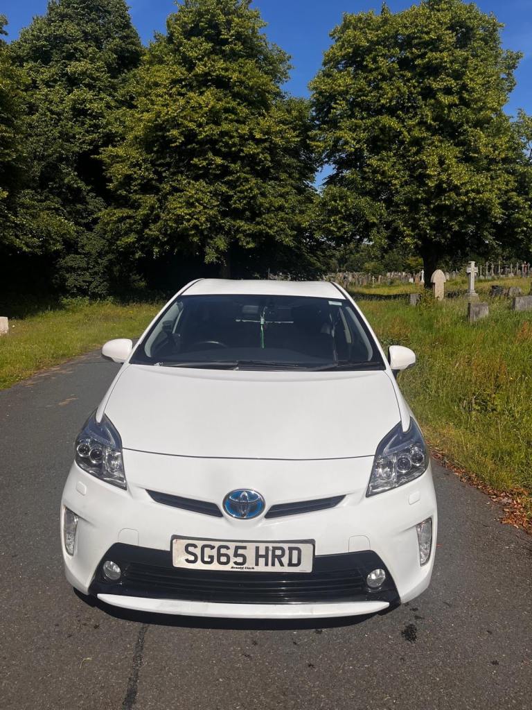 Toyota, PRIUS, Hatchback