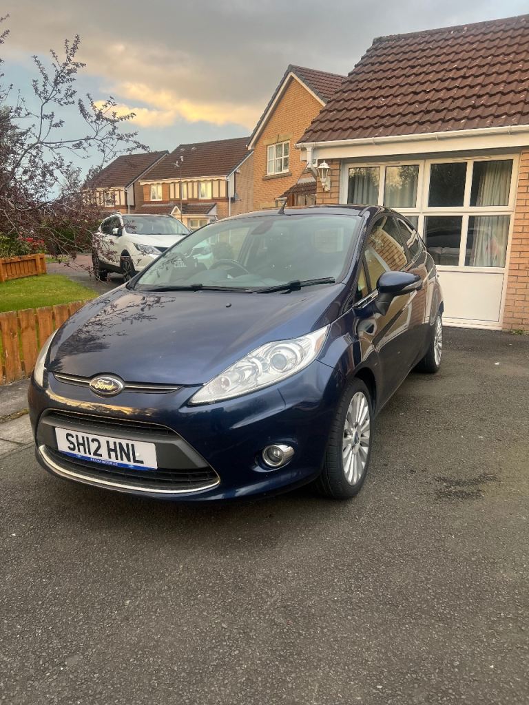 Ford fiesta for sale