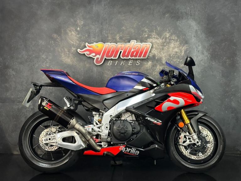 2022 Aprilia RSV4 1100 1100 Factory Euro 5