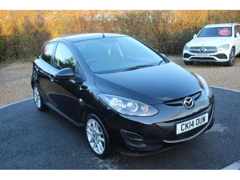 2014 Mazda Mazda2 1.3 Tamura 5dr HATCHBACK PETROL Manual