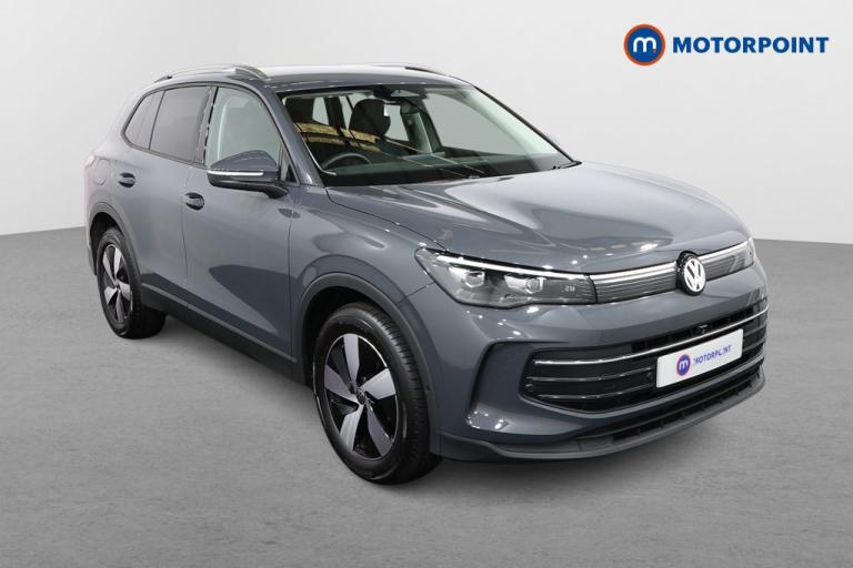 2026 Volkswagen Tiguan 1.5 eTSI 150 Match 5dr DSG SUV Petrol Automatic