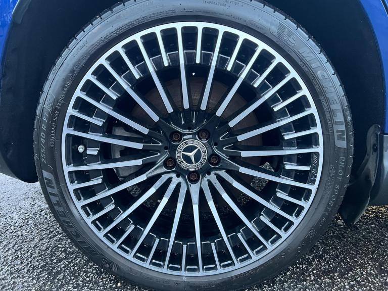 2020 Mercedes-Benz EQC EQC 400 300kW AMG Line Premium Plus 80kWh 5dr Auto ESTATE ELECTRIC Automatic