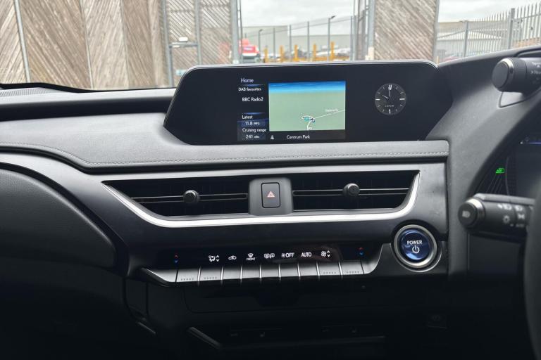 2022 Lexus UX 250h 2.0 5dr CVT (Premium Sport Edition) SUV Hybrid Automatic