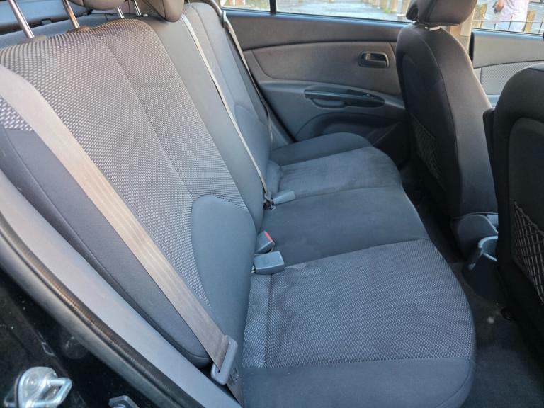 2011 Kia Rio 1.5 CRDi Domino 5dr HATCHBACK Diesel Manual