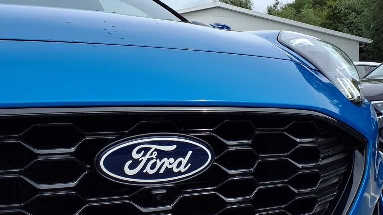 2025 Ford Puma 1.0 EcoBoost Hybrid mHEV Sound Edition 5dr HATCHBACK PETROL Manual