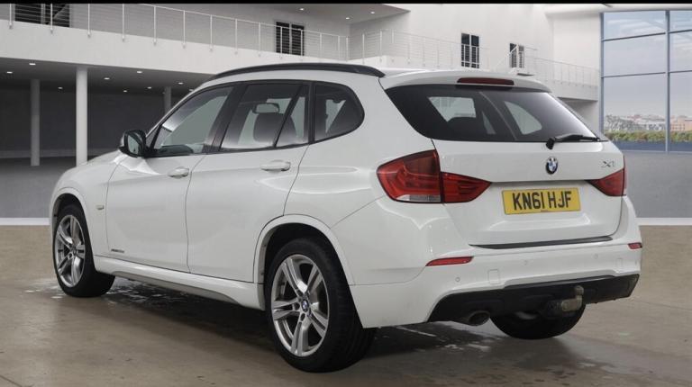 2011 BMW X1 xDrive 20d M Sport 5dr ESTATE DIESEL Manual