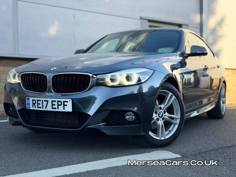 2017 BMW 3 Series Gran Turismo 2.0 320d M Sport GT 5dr Diesel Manual Euro 6 (s/s) (190 ps) Hatchb...