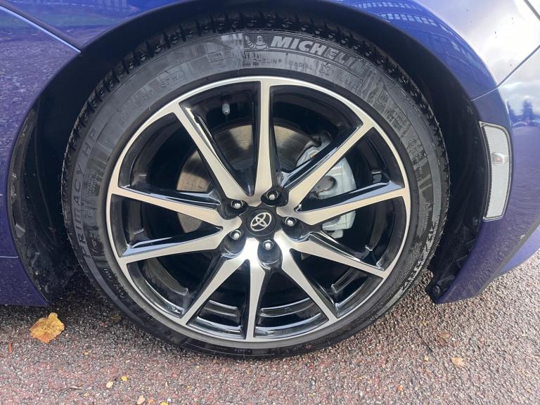  Toyota GR86 2.4 Boxer D-4S Coupe 2dr Petrol Auto Euro 6 (234 ps) Petrol Automatic