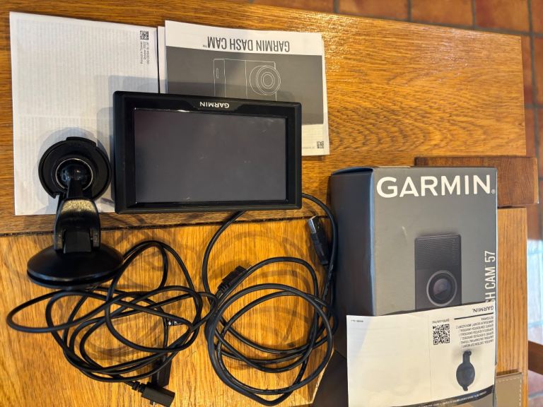 Sat nav larger screen 