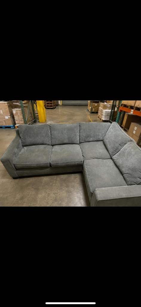 Corner sofa