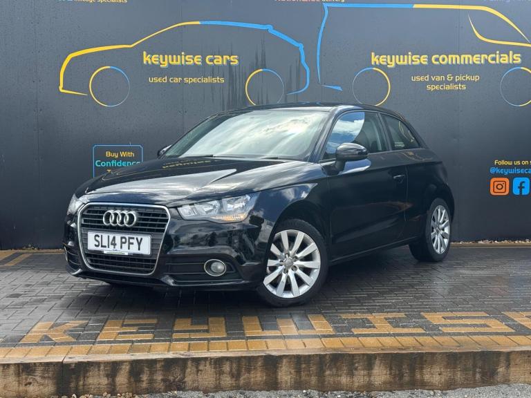 2014 Audi A1 1.6 TDI Sport Euro 5 (s/s) 3dr HATCHBACK Diesel Manual