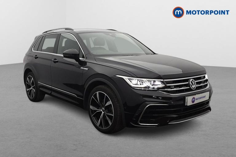 2023 Volkswagen Tiguan 1.5 TSI 150 R-Line 5dr DSG SUV Petrol Automatic