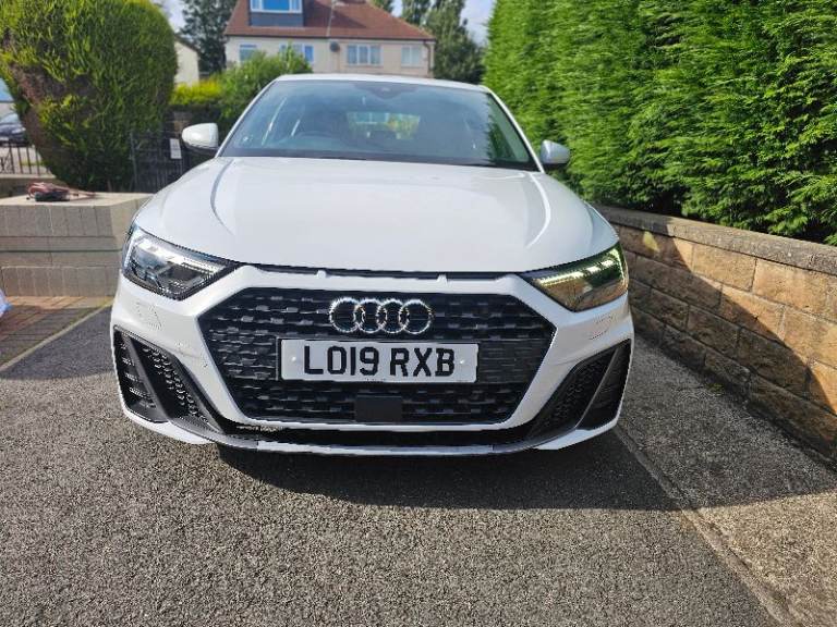 ★AUDI A1 S-LINE ★26K MILES! ●AUTOMATIC● 1.0 PETROL, TURBO, IDEAL 1ST CAR LIKE VW POLO SEAT IBIZA 