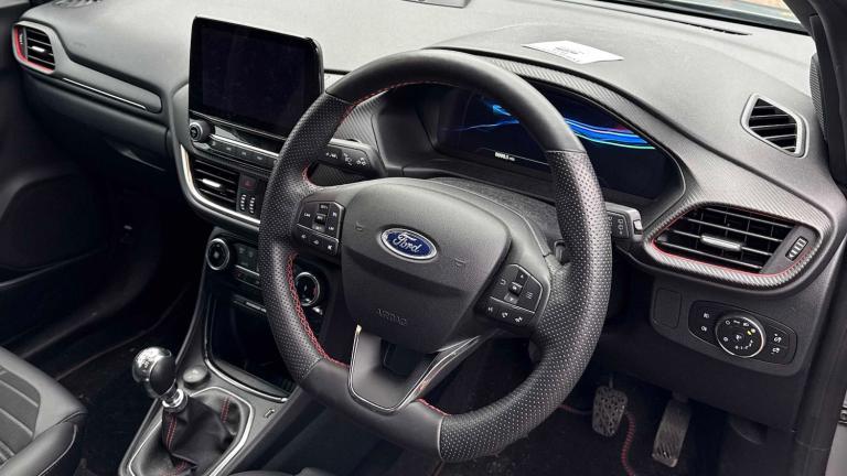 2023 Ford Puma 1.0 EcoBoost Hybrid mHEV 155 ST-Line X 5dr Hatchback Petrol Manual