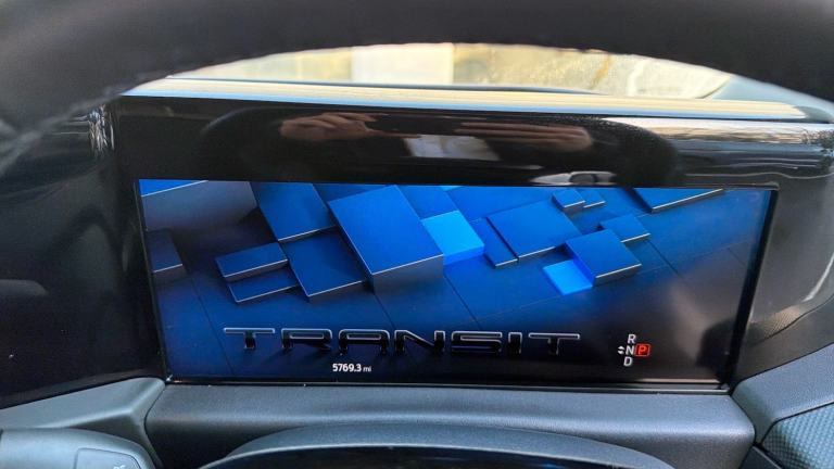 2025 Ford Transit Custom 2.0 EcoBlue 136ps H1 Van Limited Auto PANEL VAN DIESEL Automatic