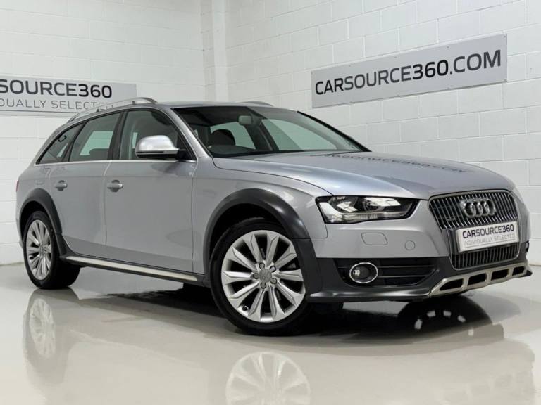 2014 Audi A4 Allroad 2.0 TDI Estate 5dr Diesel Manual quattro Euro 5 (s/s) (177 ps) Estate Diesel...