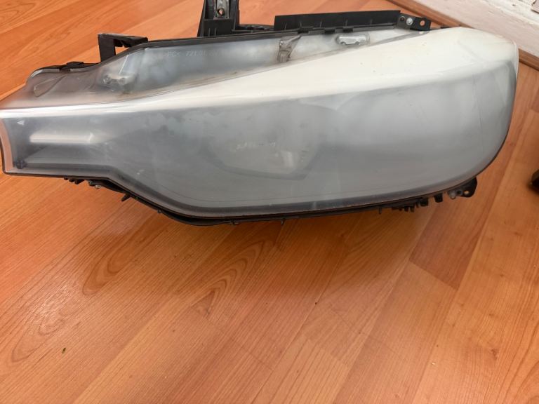 BMW F30 F31 Pre-LCI 2012-2015 Sport Left Passenger Side Halogen Headlight