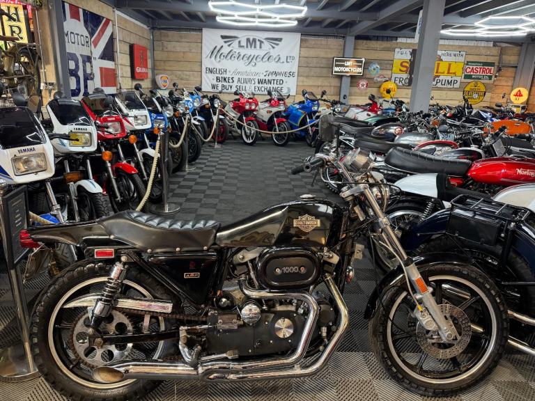 1979 Harley-Davidson XLCR | SUPER RARE | JUST RECOMMISSIONED | PX