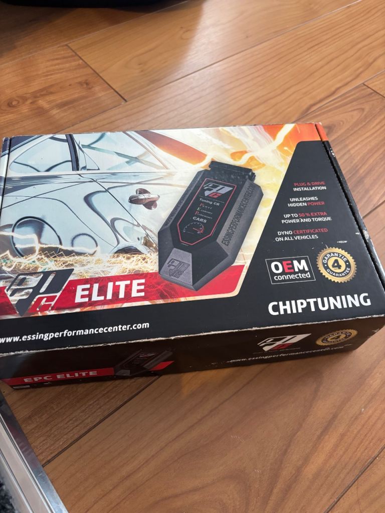 Car tuningchip
