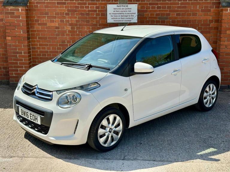 CITROEN C1 1.0 VTi Feel Euro 6 5dr 2016