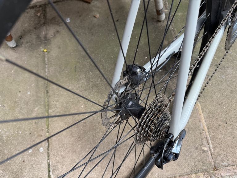 Giant TCR advanced 