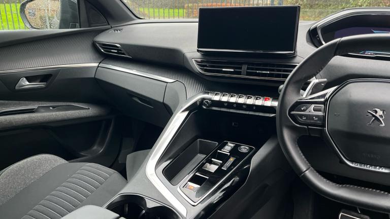 2024 Peugeot 3008 1.6 Hybrid 180 Active 5dr e-EAT8 HATCHBACK PETROL/ELECTRIC Automatic