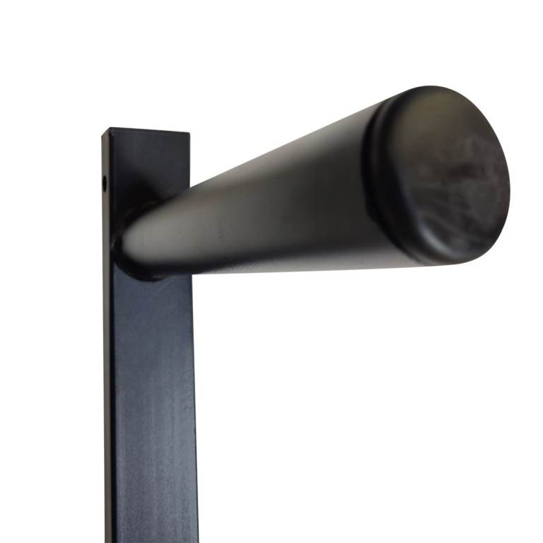 *SALE* Olympic Weight Plate Wall Storage Rack - Bumper Gym