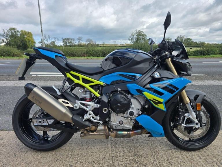 BMW S 1000 R Sport Euro 5 999cc