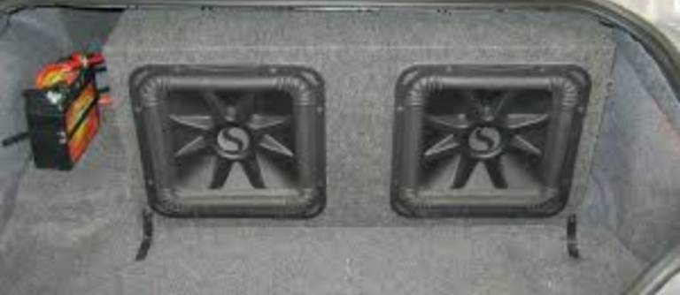 Car subwoofers, Amplifiers, screens, reverse sensors, car cctv, satnav/carplay. 