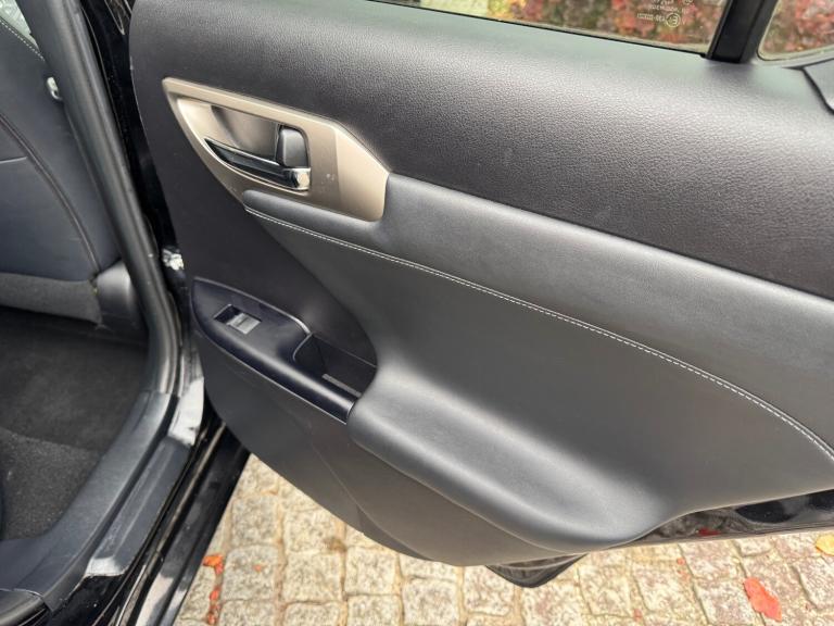 2014 Lexus CT 200h 1.8 Premier 5dr CVT Auto HATCHBACK Petrol/Electric Hybrid Automatic