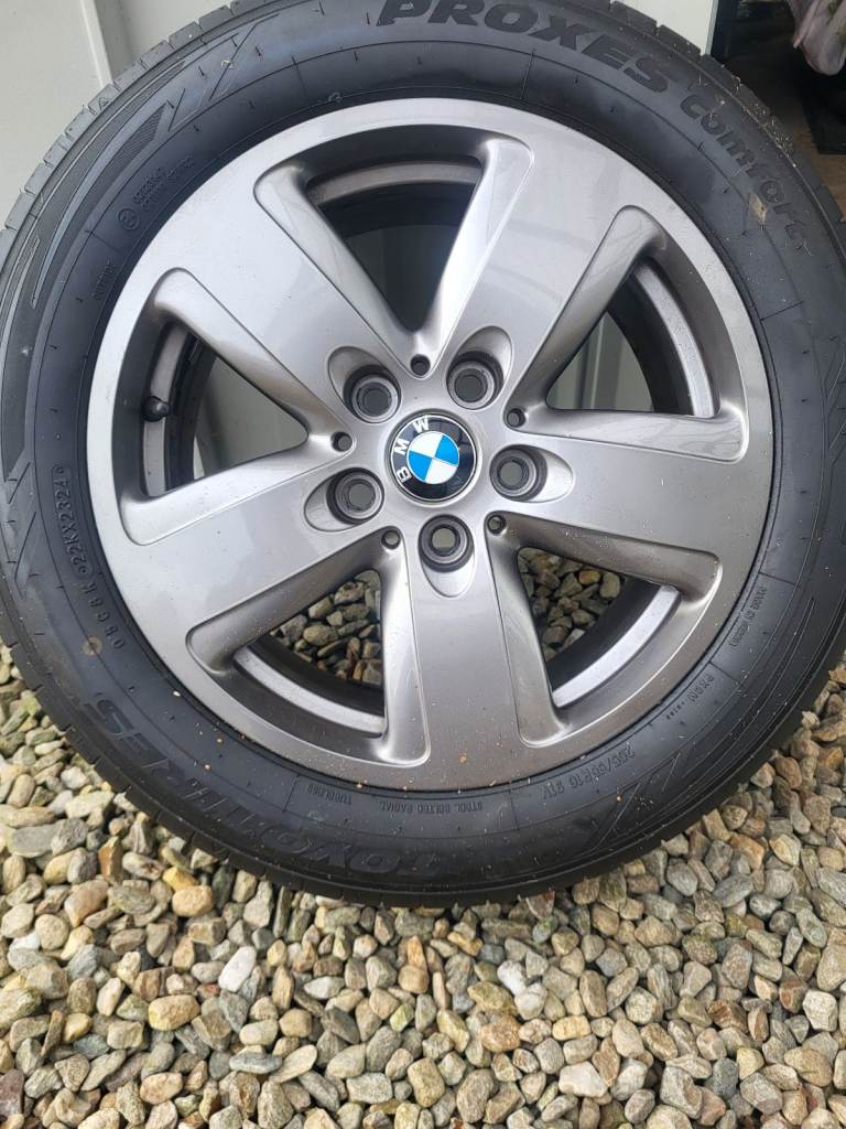 Bmw wheels