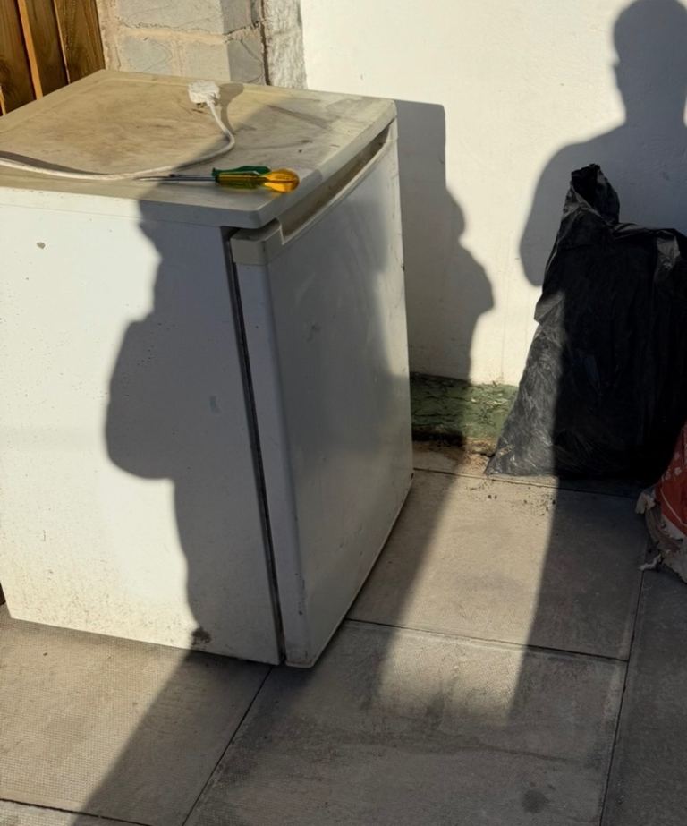 Free fridge for sale - collection only