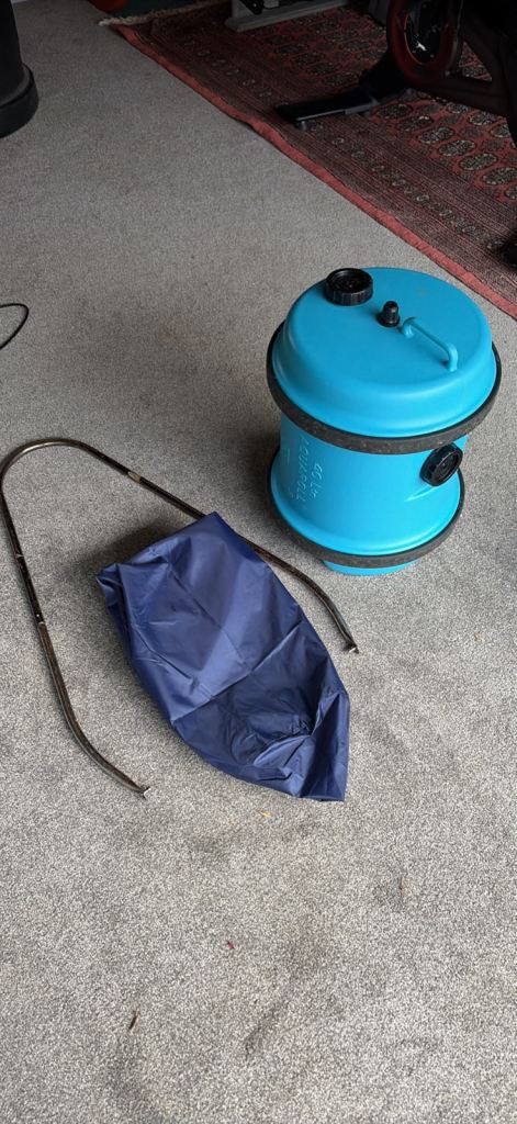 40 litre aqua roll 