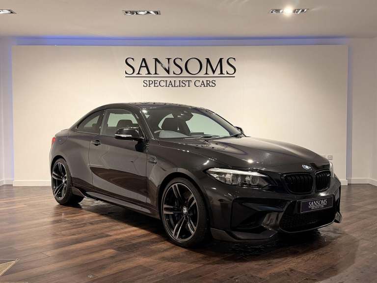 2018 BMW M2 M2 2dr DCT COUPE PETROL Automatic