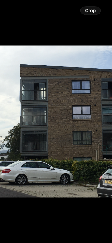 New Build with Balcony etc for HOUSE SWAP ONLY