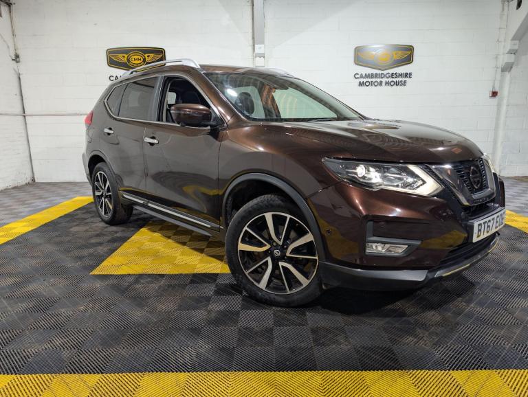 2017 Nissan X-Trail 1.6 dCi Tekna Euro 6 (s/s) 5dr ESTATE Diesel Manual