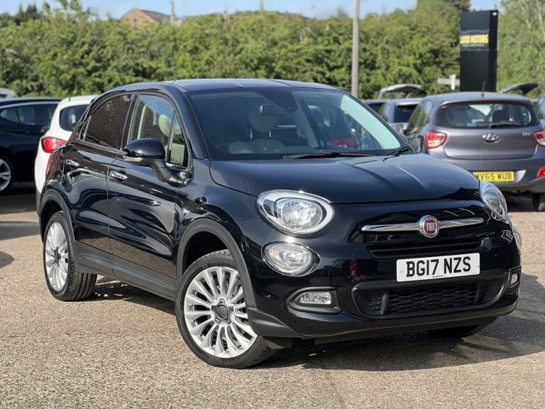 FIAT 500X 1.4 500x City Look My17 1.4 Multiair Ii 140hp Lounge 2017