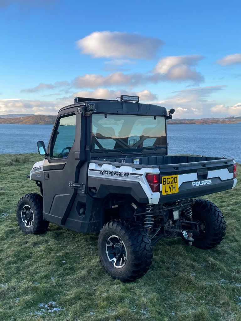2019 Polaris Ranger XP1000